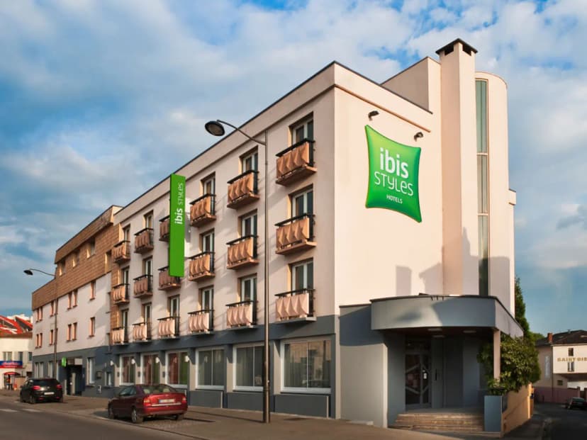 ibis Styles Saint-Dizier — photo 1
