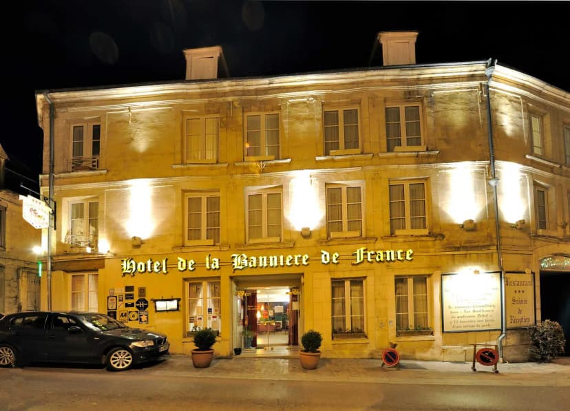 Hôtel De La Banniere De France — photo 1