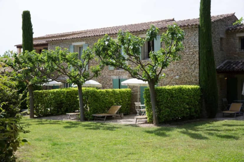 MAS DE LA SENANCOLE — photo 1