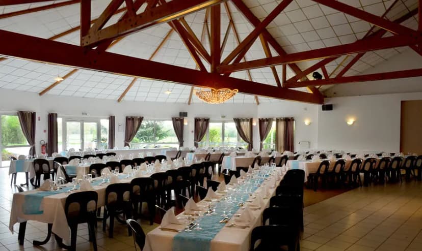 Restaurant l'auberge Du Pays De Retz Caterer Séminaire Mariage — photo 4