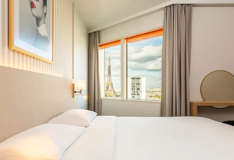 Aparthotel Adagio Paris Centre Tour Eiffel — photo 1