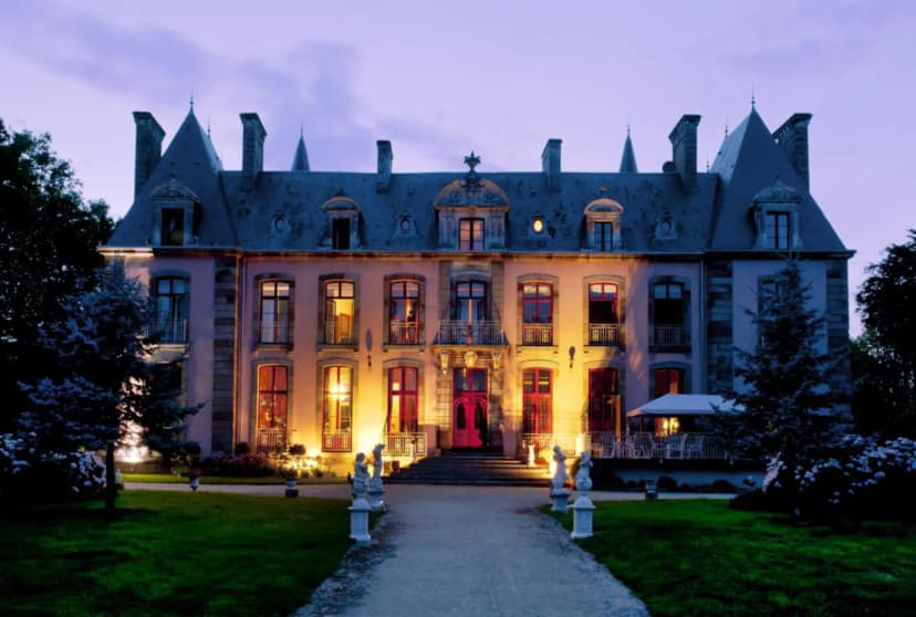 Château Hôtel du Colombier — photo 1