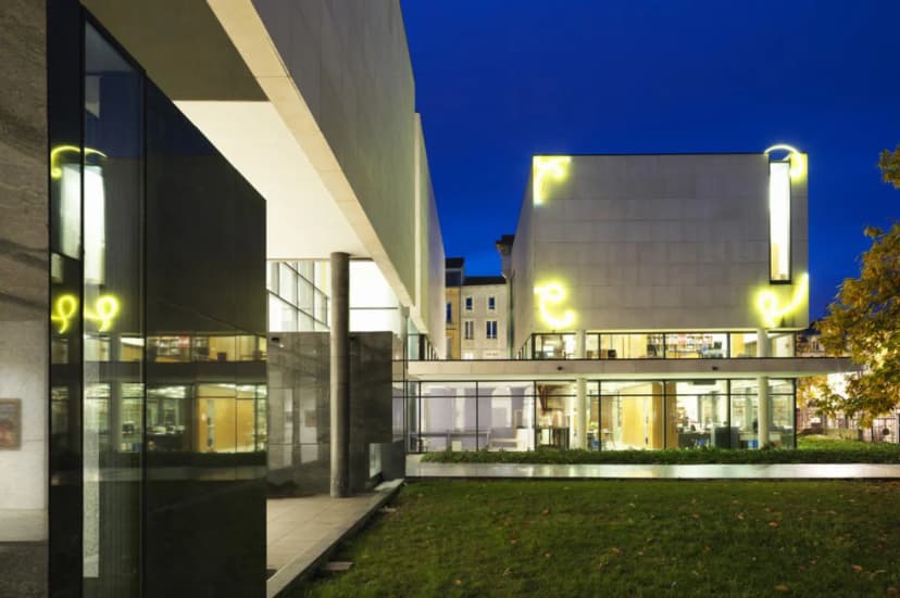 Museum of Fine Arts in Nancy — photo 1