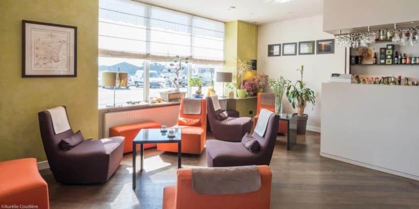 otonali hôtel by Breizh Café — photo 4