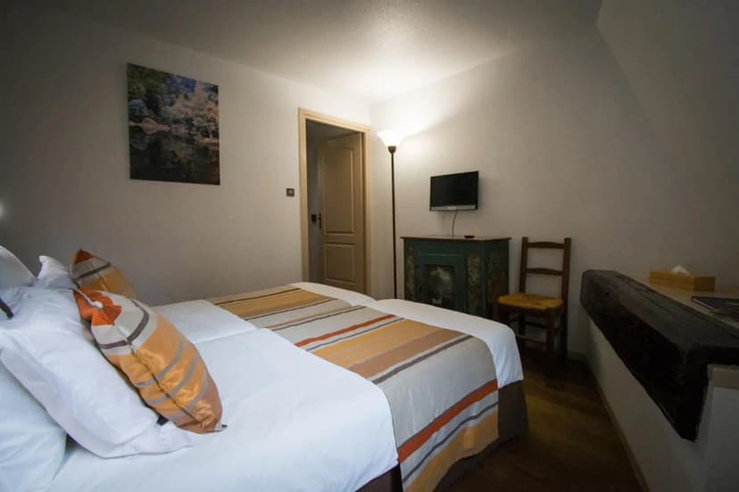 Hôtel de la Couronne - Riquewihr Colmar — photo 3