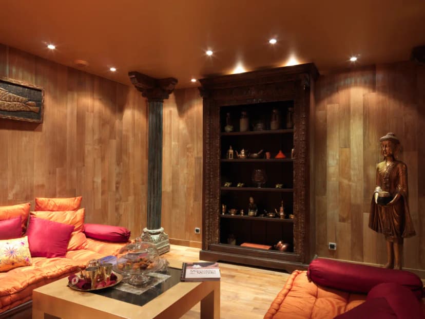 Hôtel Macchi Restaurant & Spa — photo 2