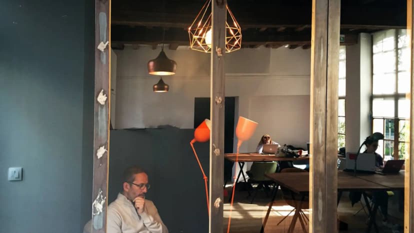 1624 Cowork'in Lille — photo 2