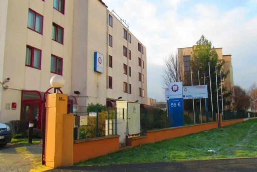 Hôtel Gallieni — photo 1