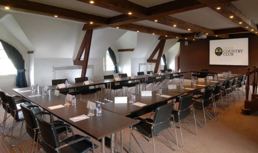 Le Manoir du Paris Country Club — photo 3