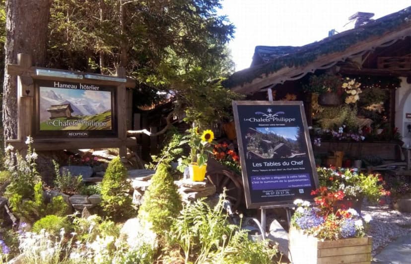 Les Chalets de Philippe — photo 3