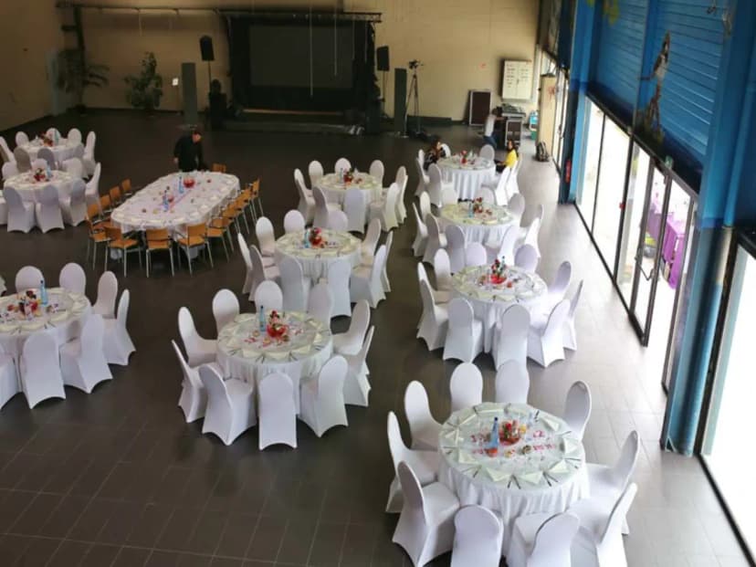 Art D'oise Salon Organization Event Marriage Team Building Room Rental Seminar Catering 60 Saint-Maximin — photo 2