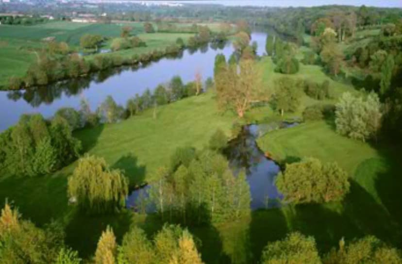 Golf de Sablé Solesmes — photo 1