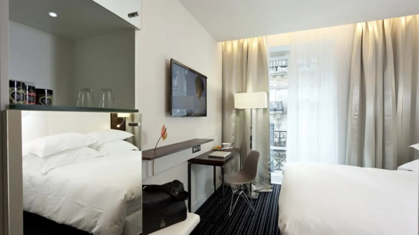 Le Grand Hotel De Grenoble Bw First Collection By Best Western Hotel 4 Etoiles — photo 5