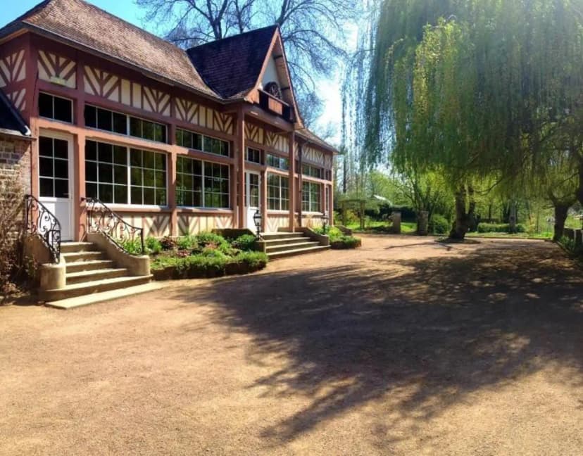 72 Le Moulin du Vey — photo 1