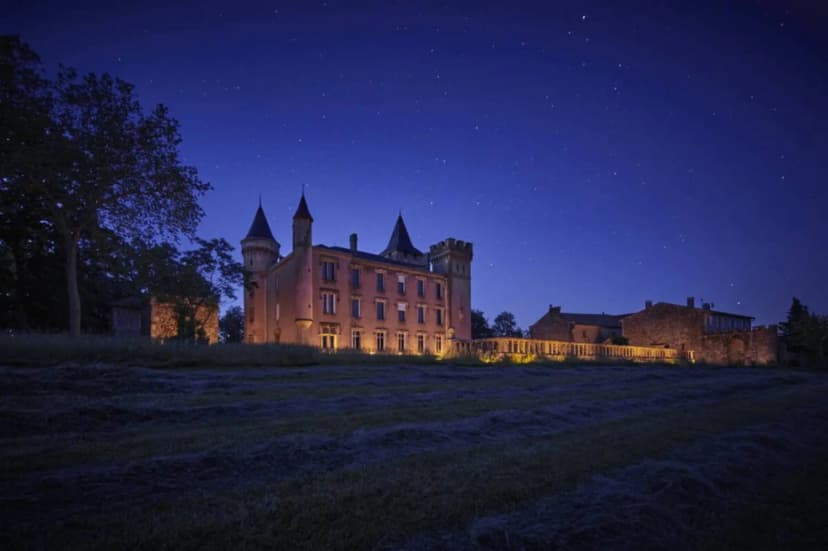 Château De Sibra — photo 1