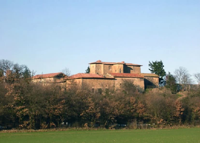 Commanderie de Lachal — photo 1