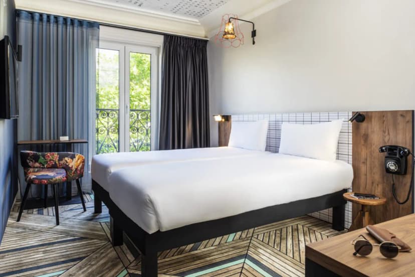 Ibis Styles Paris Gare De Lyon Bastille — photo 4