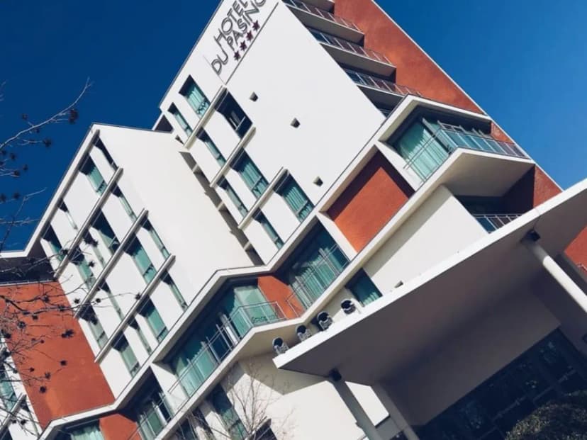 Hotel du Pasino de Saint Amand — photo 1
