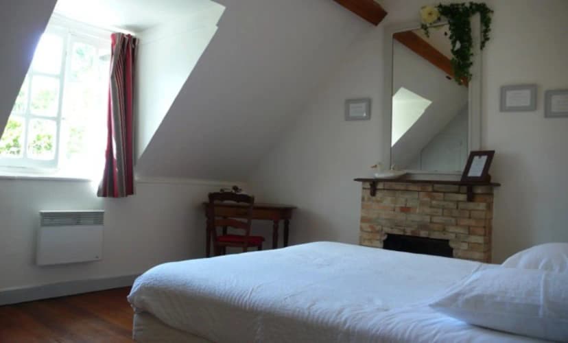 Guest rooms in the Orangerie Domain — photo 5