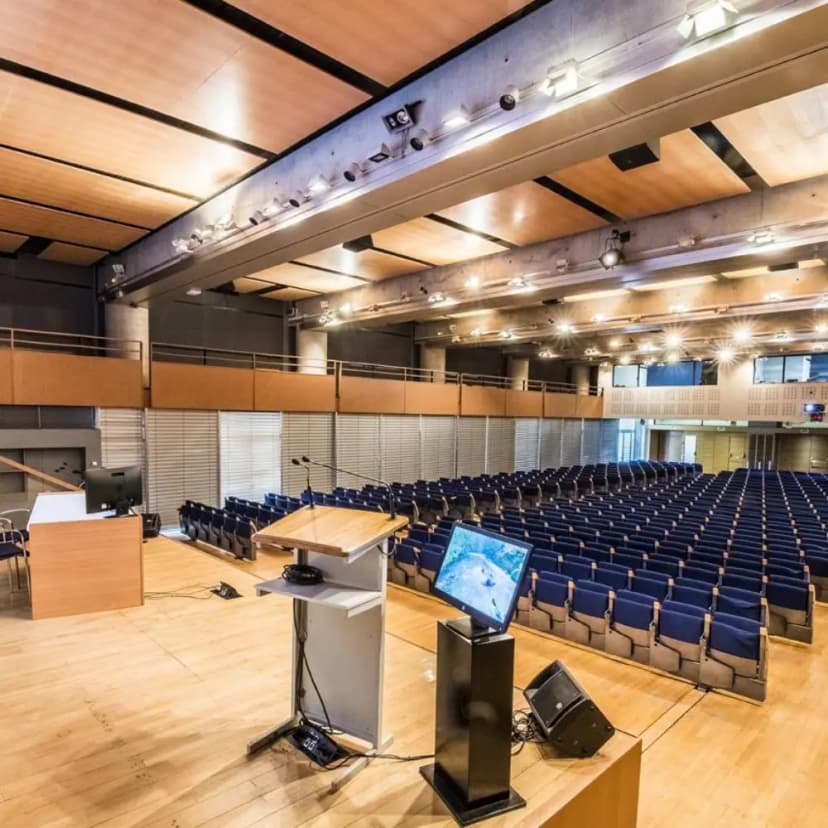 Centre de conférences de l'Institut Pasteur — photo 2
