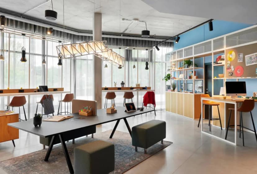 Moxy Sophia Antipolis — photo 3