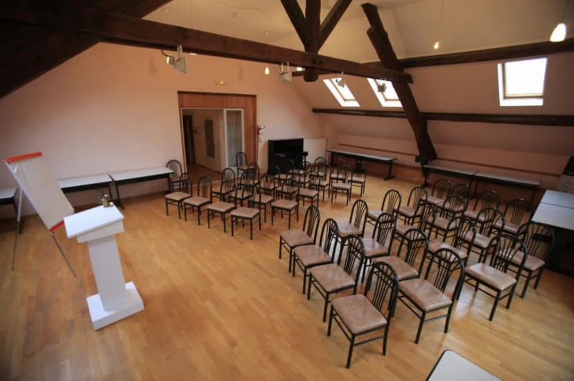 Le Château De La Linotte - Lieu Pour Seminar — photo 1