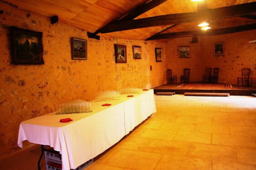 Domaine des Ombrais — photo 4