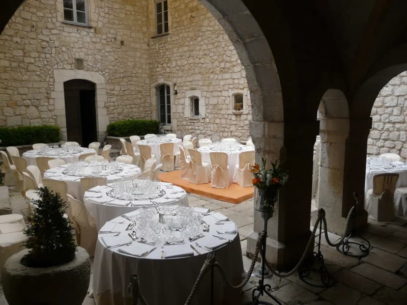 Château de Gourdon — photo 2