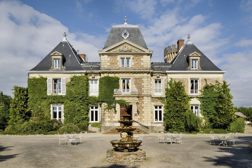 Châteauform' Château De Faverges — photo 1