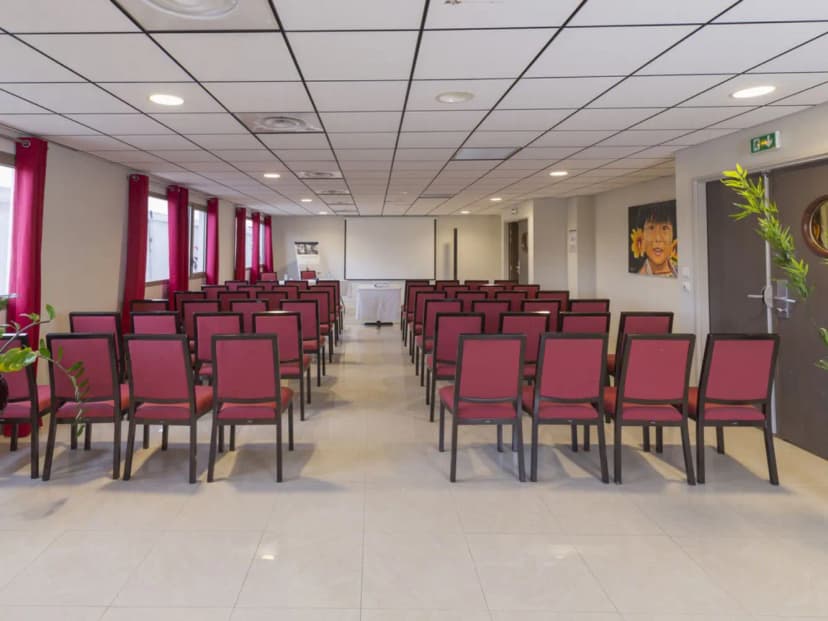 Mercure Cayenne Royal Amazonia — photo 3