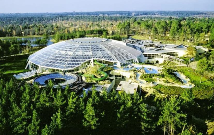 Center Parcs Les Hauts de Bruyères — photo 1