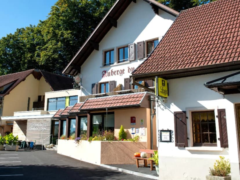 Logis Auberge du Mehrbächel — photo 1