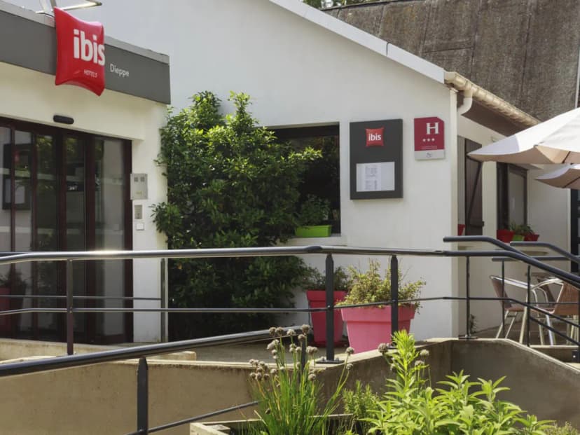 ibis Dieppe Val Druel — photo 5