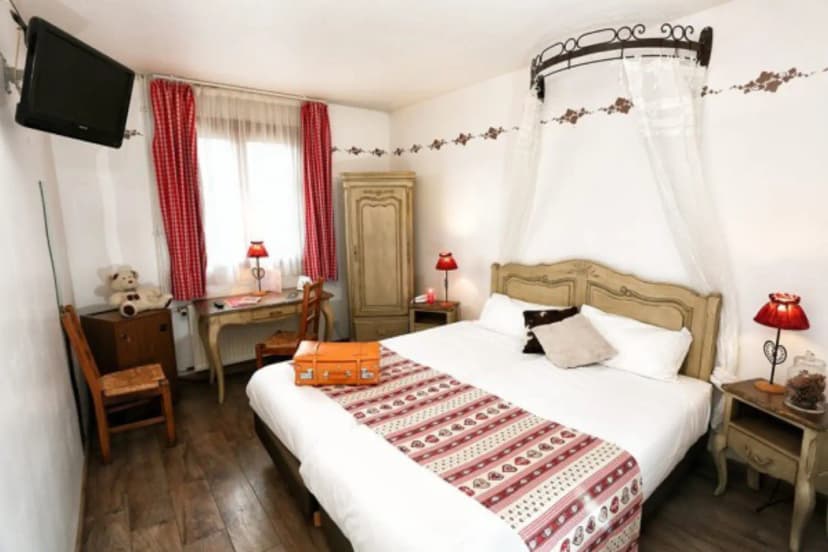 The Originals Boutique, Hôtel La Ferme du Pape, Eguisheim — photo 3