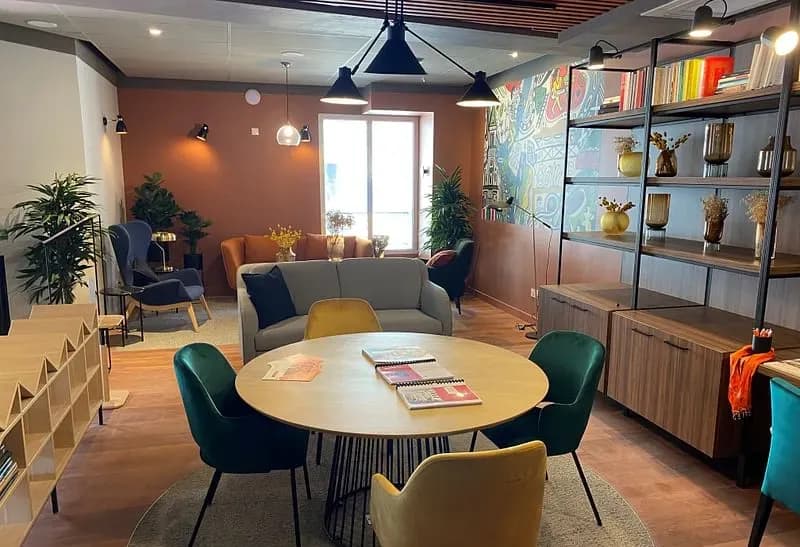 Résidence Services Seniors Cazam Paris Saint-Ouen — photo 2