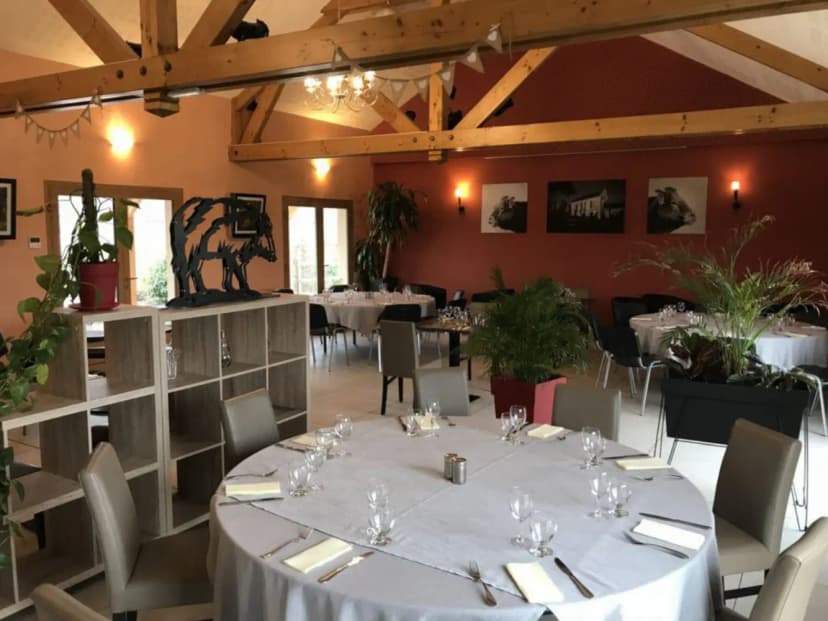 La Limousine - Le Domaine des Templiers — photo 3