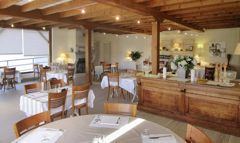 Restaurant Golf du Clou — photo 4