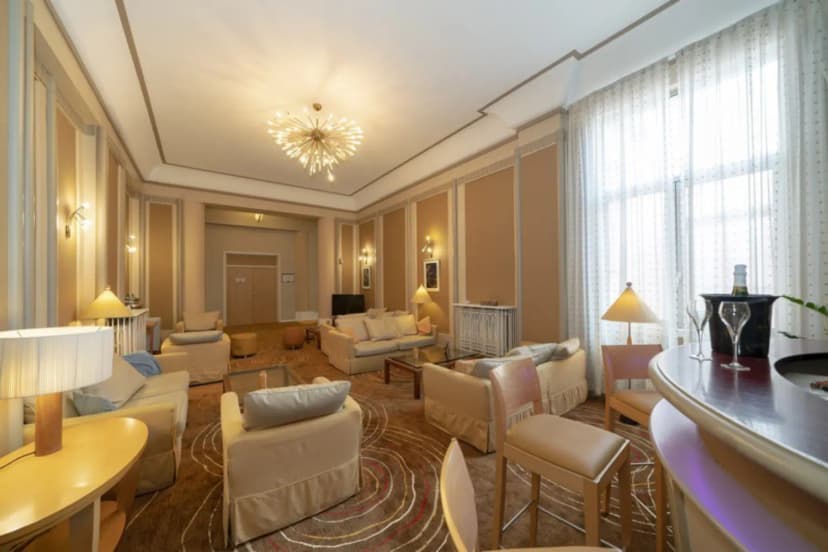 Grand Hôtel Filippo Niederbronn — photo 3