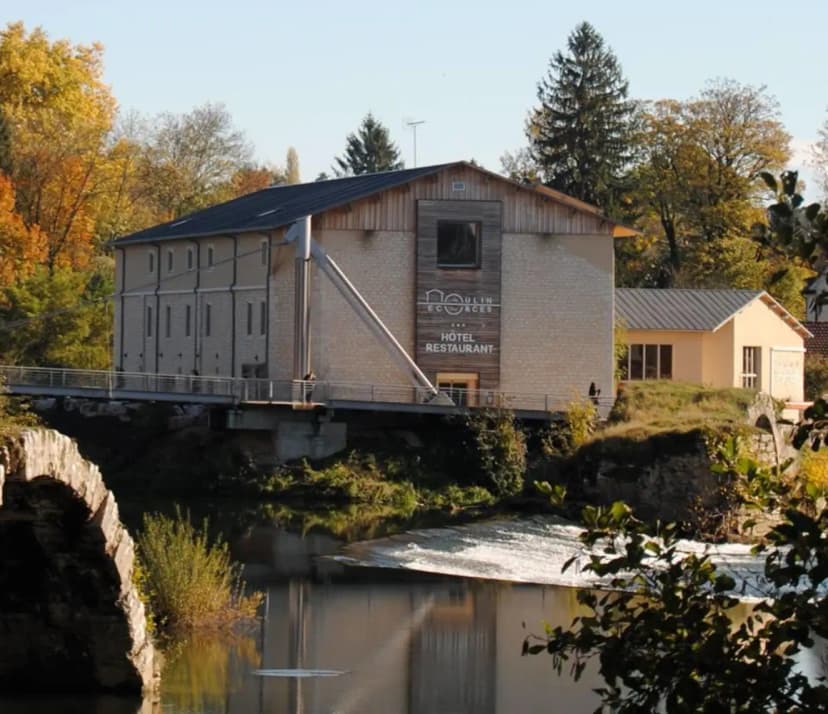 Au Moulin des Ecorces — photo 1