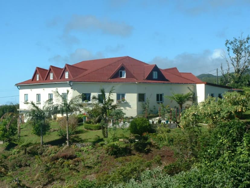 Ferme Auberge du plateau de Saint-Ignace — photo 1