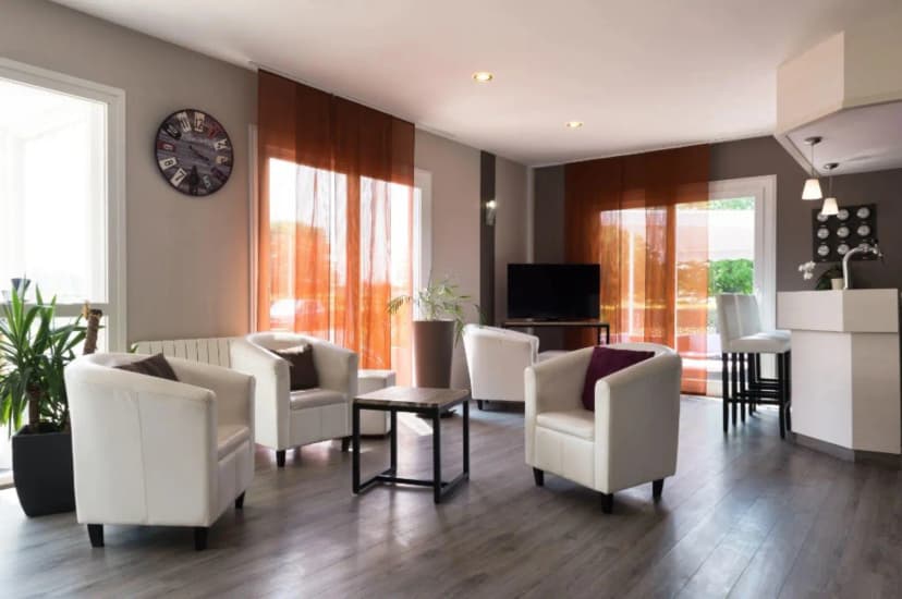 The Originals City, Hôtel La Terrasse, Tours Nord (Inter-Hotel) — photo 3