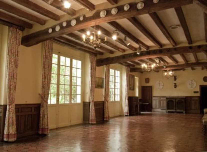 Château de Mauvières — photo 2
