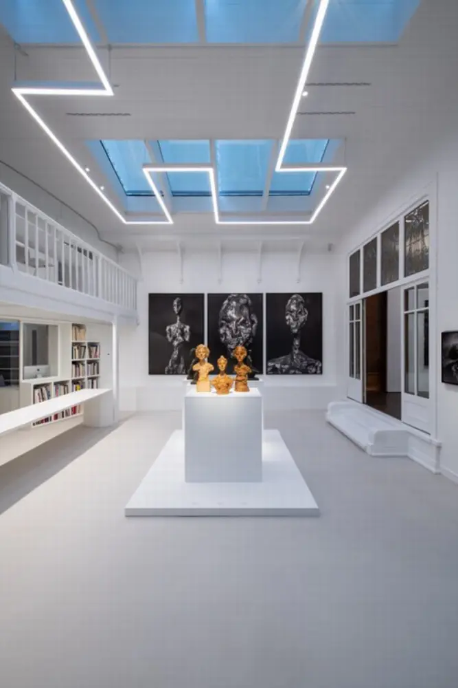 Giacometti Institute — photo 2