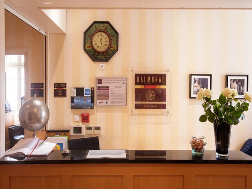 Hotel Dinard Balmoral — photo 3