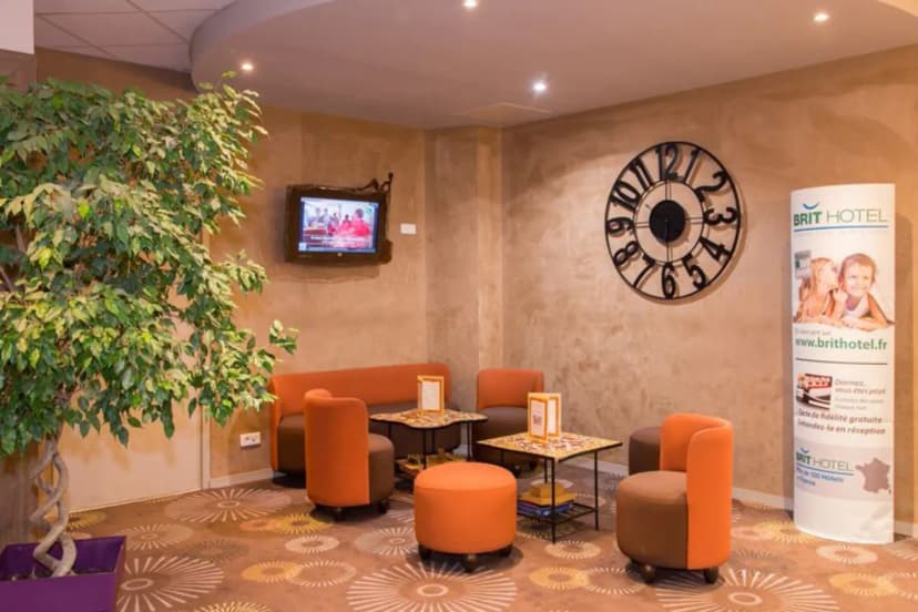 Brit Hotel Tours Sud – Le Cheops — photo 4