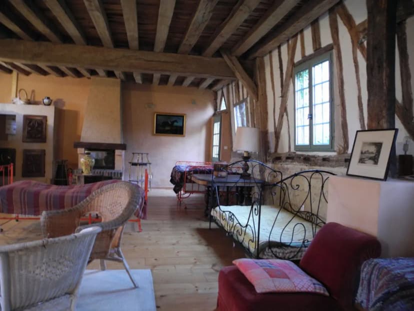 Manoir Des Prevanches — photo 5