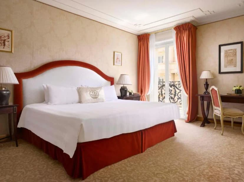 Hotel Metropole, Monte Carlo — photo 3