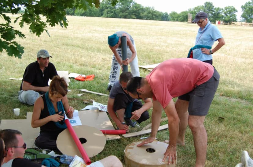 Les Roulottes du Berry — photo 4