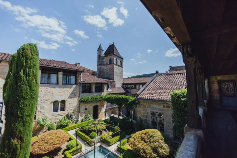 Hôtel Mercure Figeac Viguier du Roy — photo 1