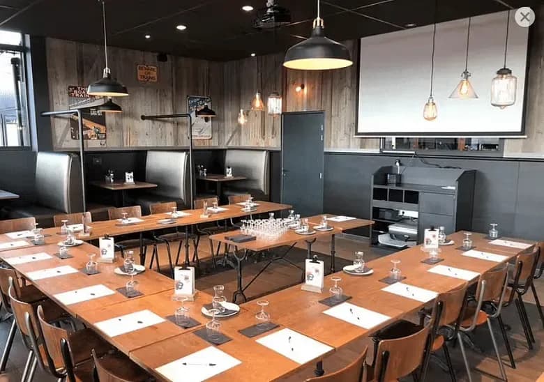 Restaurant Crocodile — photo 4